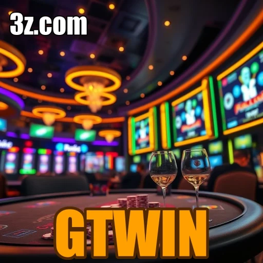 Mergulhe no Mundo dos E-sports com GTWIN